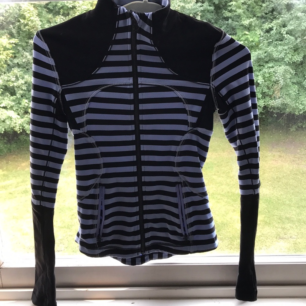 Lululemon zip up